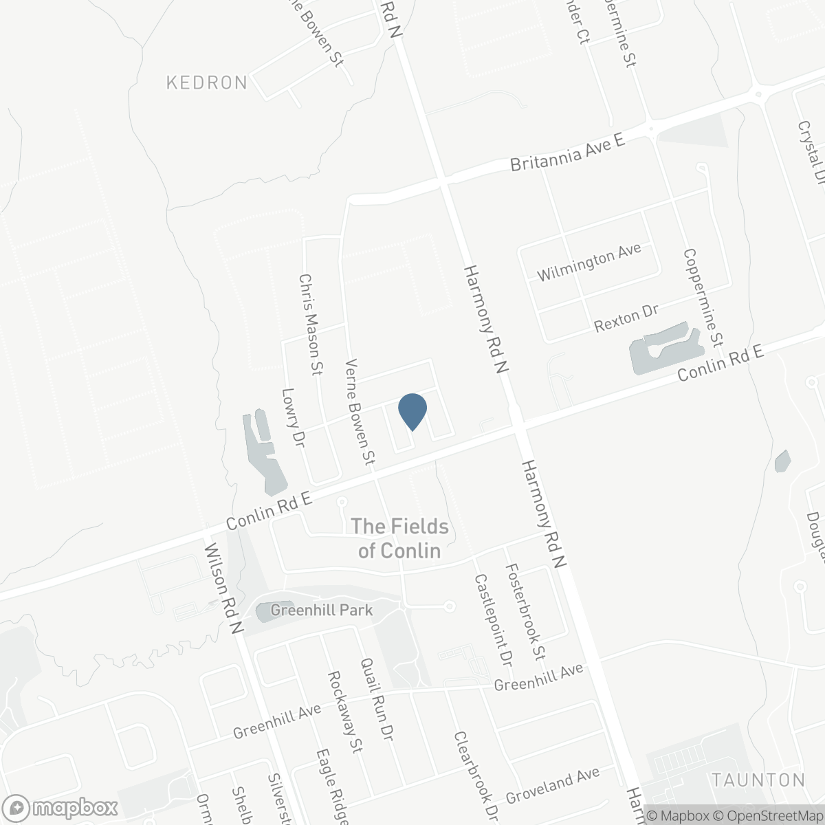 1982 CAMERON LOTT CRESCENT, Oshawa, Ontario L1L 0S1